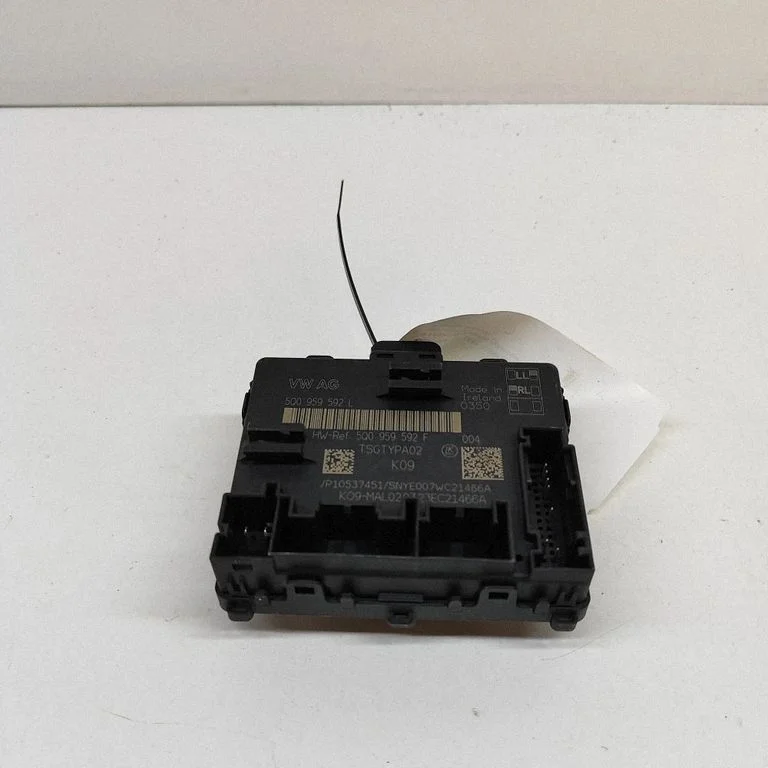 Durų elektronikos valdymo blokas