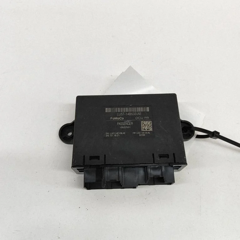 Durų elektronikos valdymo blokas