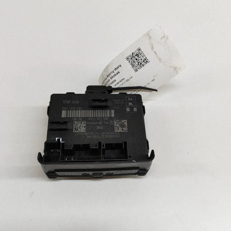 Durų elektronikos valdymo blokas