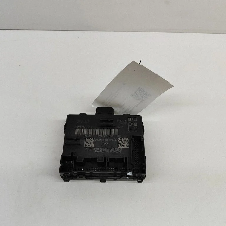 Durų elektronikos valdymo blokas