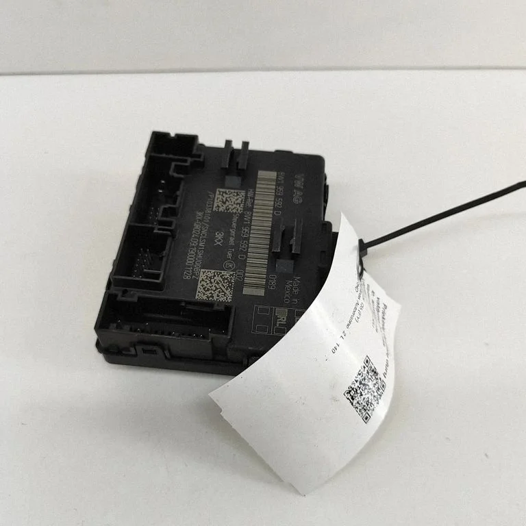 Durų elektronikos valdymo blokas