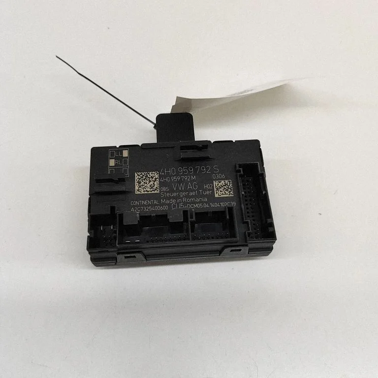 Durų elektronikos valdymo blokas
