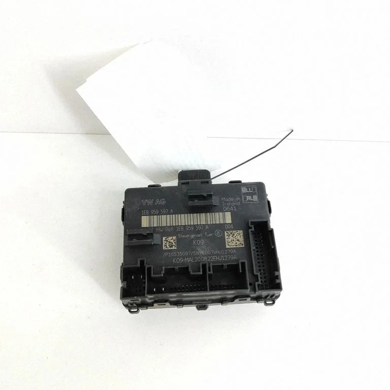 Durų elektronikos valdymo blokas