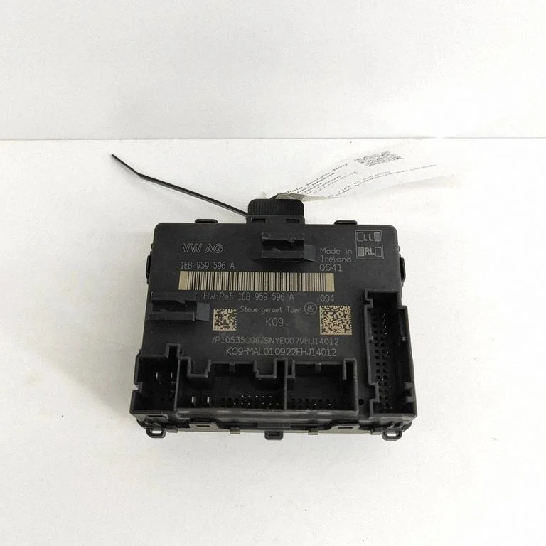 Durų elektronikos valdymo blokas