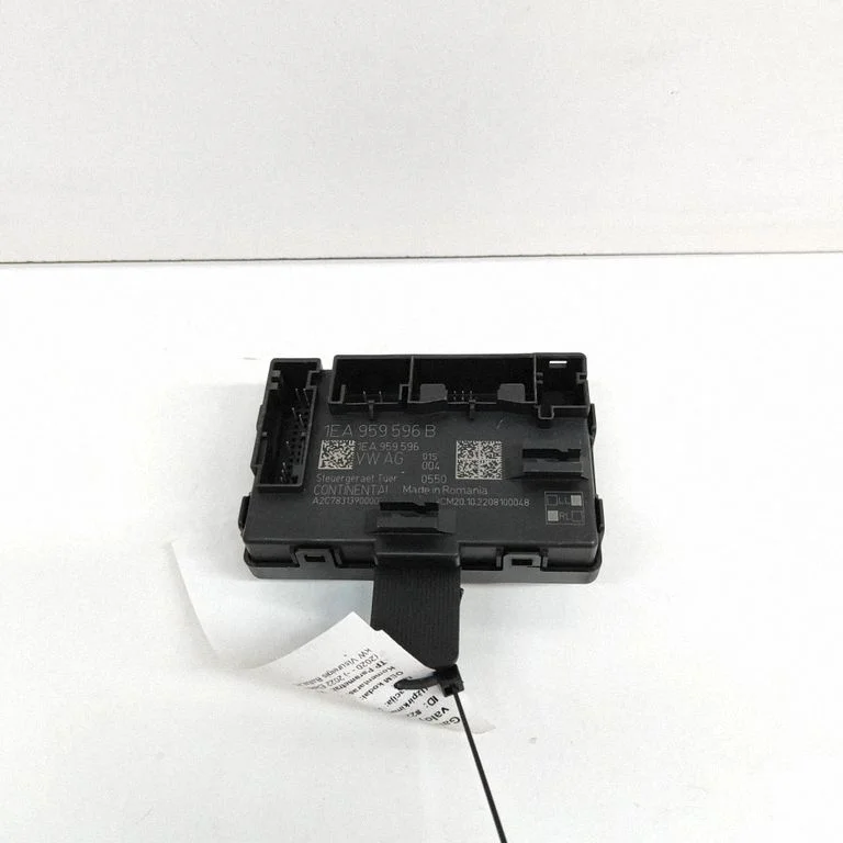 Durų elektronikos valdymo blokas