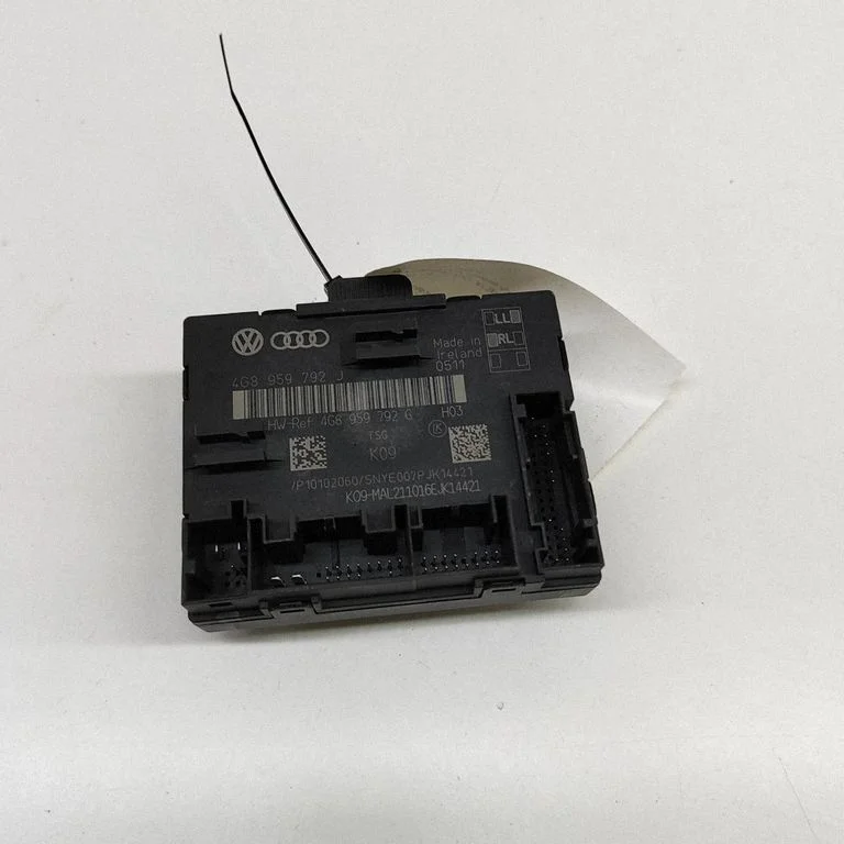 Durų elektronikos valdymo blokas