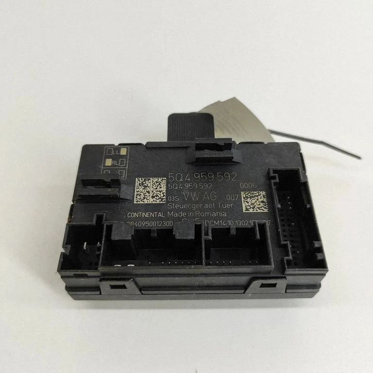 Durų elektronikos valdymo blokas
