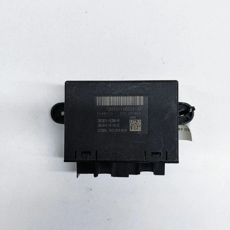 Durų elektronikos valdymo blokas