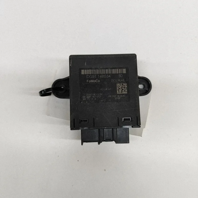 Durų elektronikos valdymo blokas