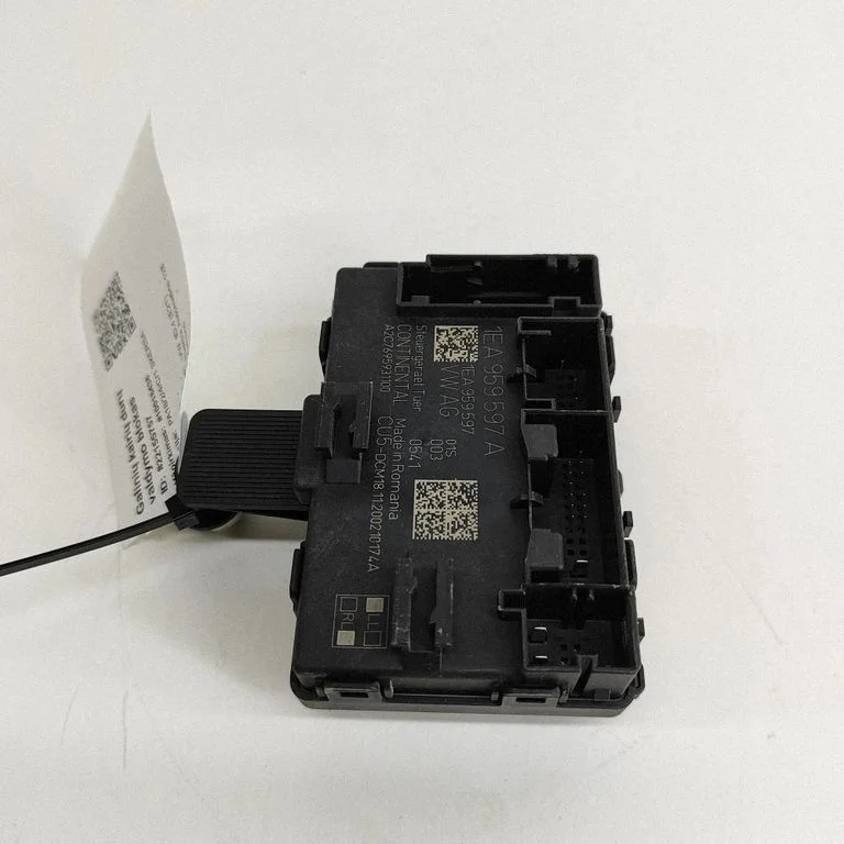 Durų elektronikos valdymo blokas