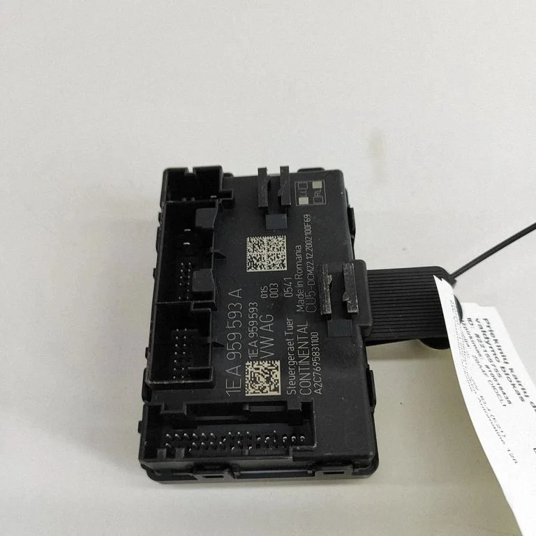Durų elektronikos valdymo blokas