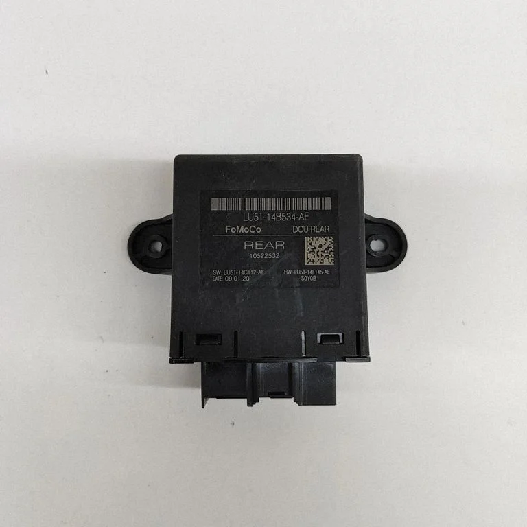 Durų elektronikos valdymo blokas
