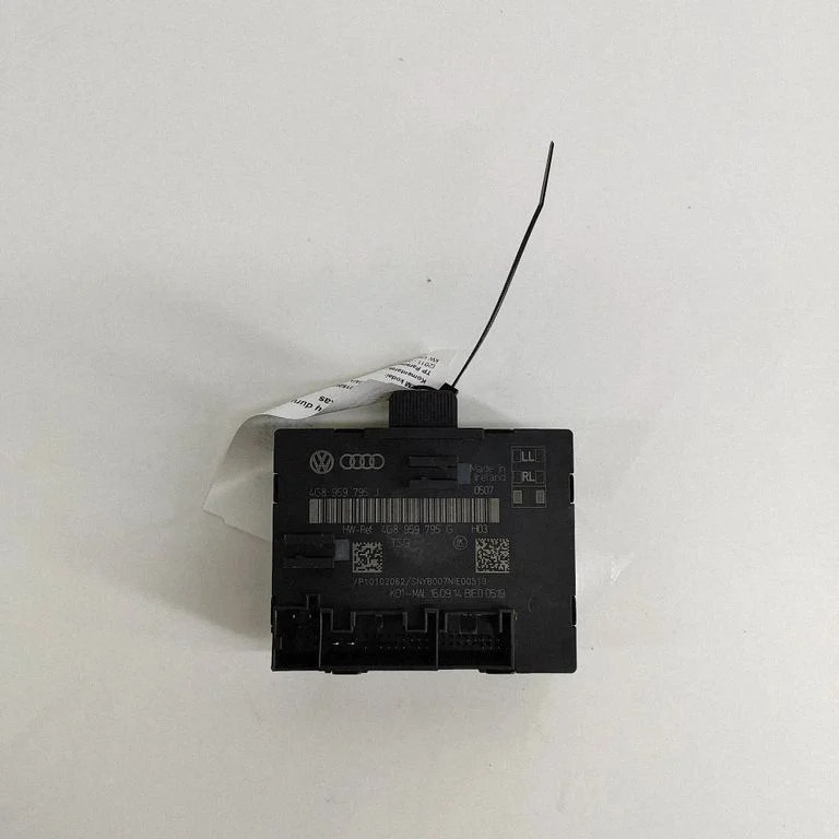 Durų elektronikos valdymo blokas