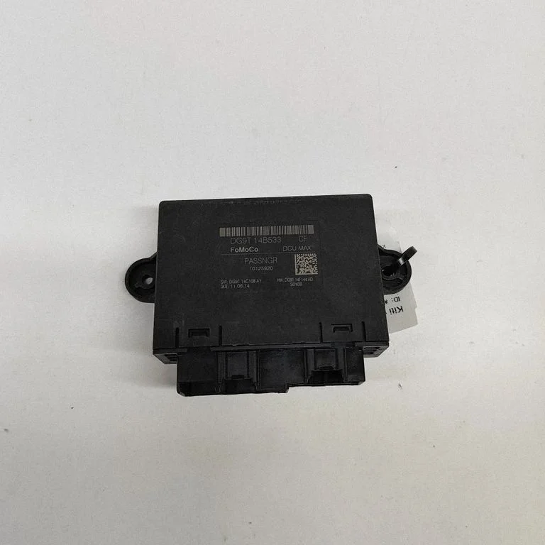 Durų elektronikos valdymo blokas