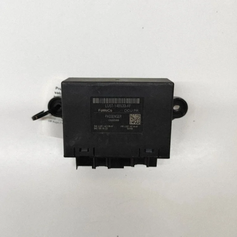 Durų elektronikos valdymo blokas