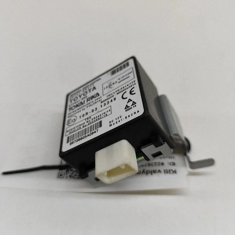 Durų elektronikos valdymo blokas