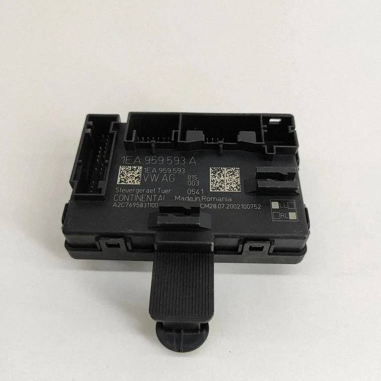 Durų elektronikos valdymo blokas