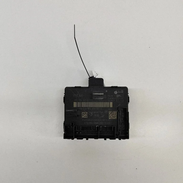 Durų elektronikos valdymo blokas