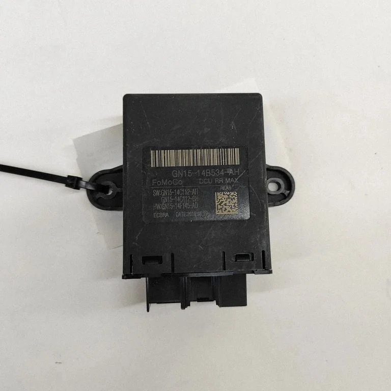 Durų elektronikos valdymo blokas