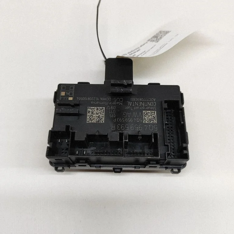 Durų elektronikos valdymo blokas