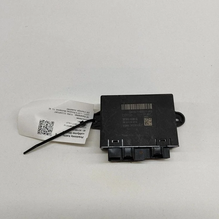 Durų elektronikos valdymo blokas