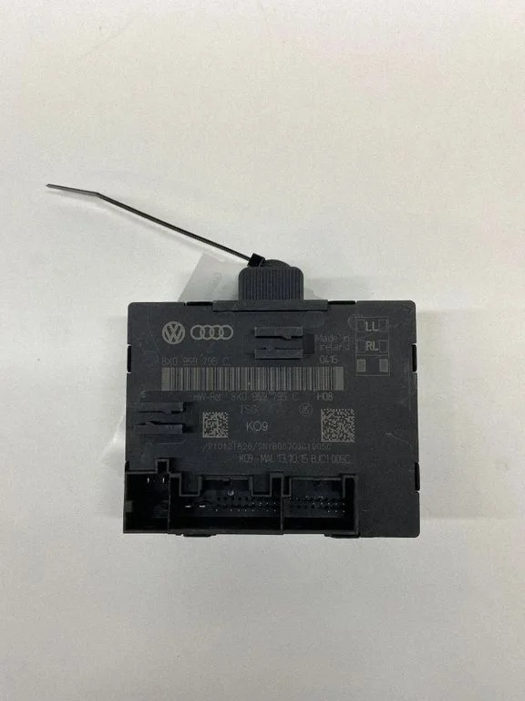 Durų elektronikos valdymo blokas