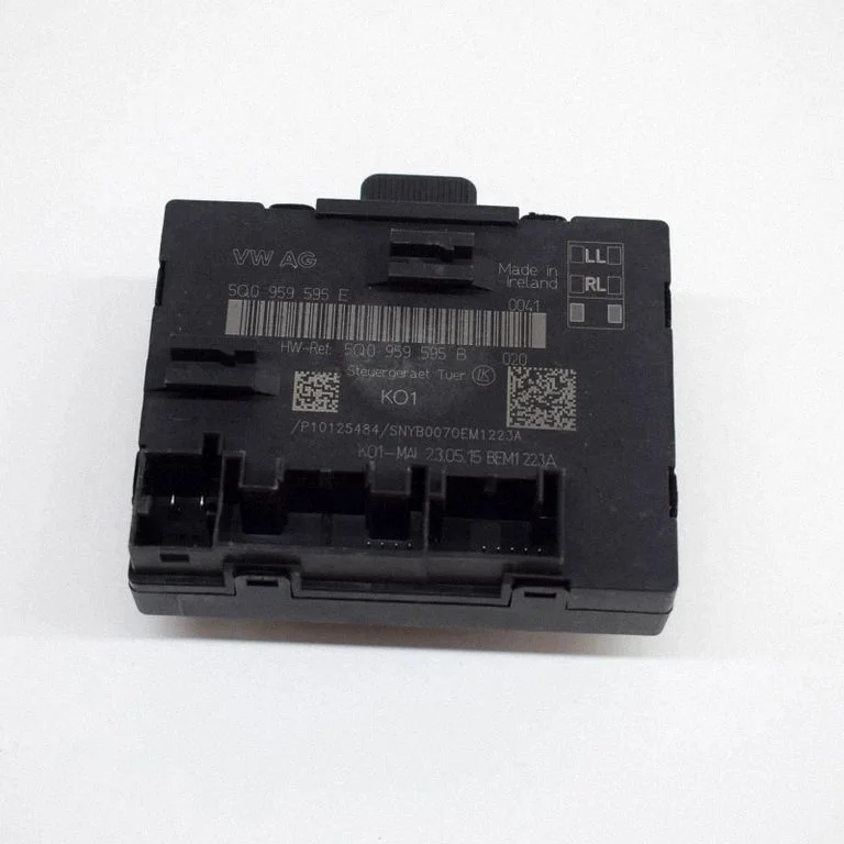 Durų elektronikos valdymo blokas
