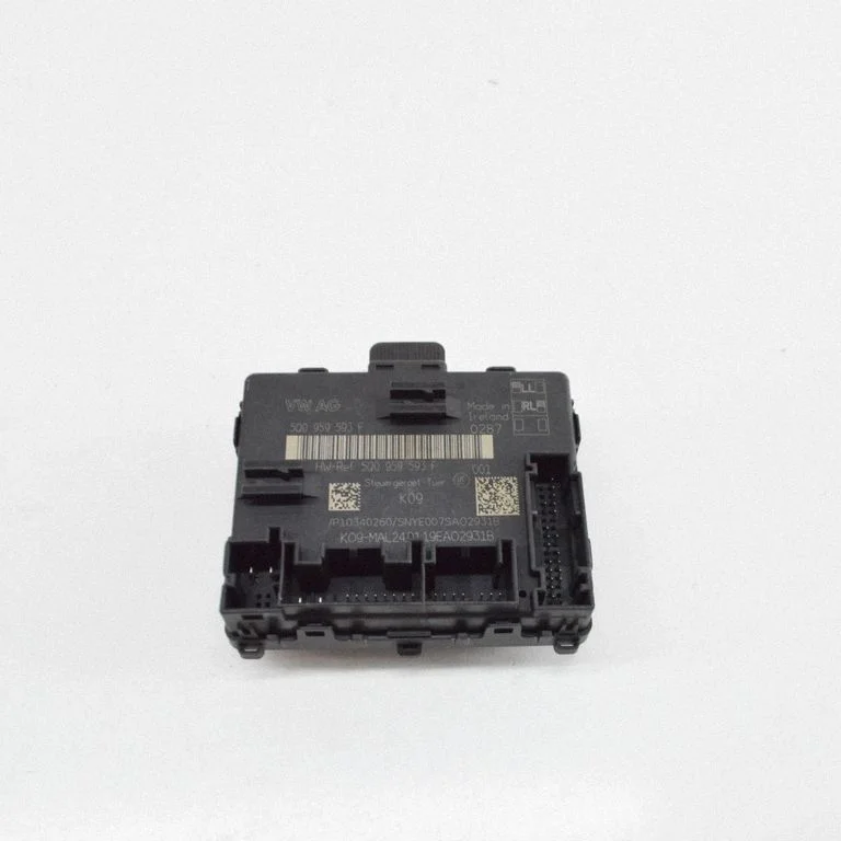 Durų elektronikos valdymo blokas