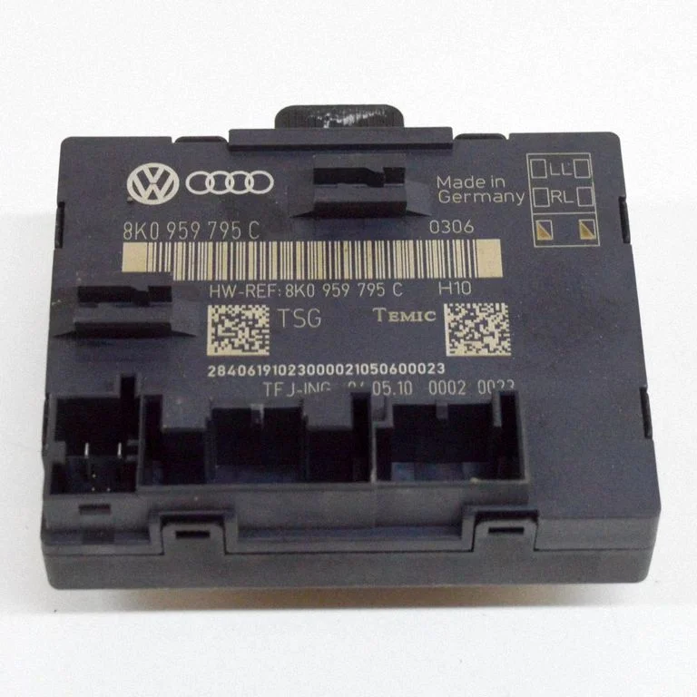 Durų elektronikos valdymo blokas