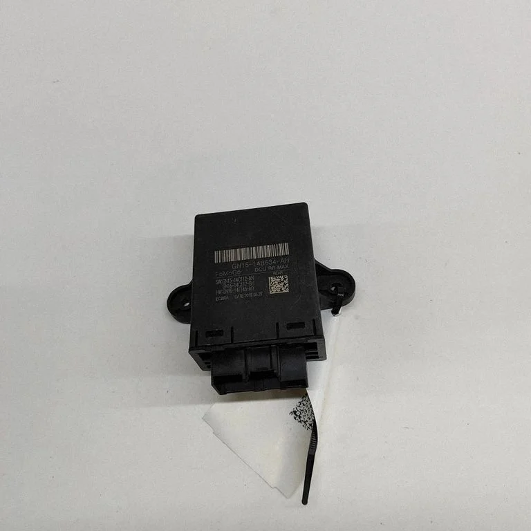 Durų elektronikos valdymo blokas