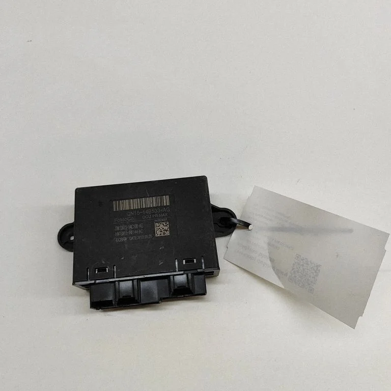 Durų elektronikos valdymo blokas