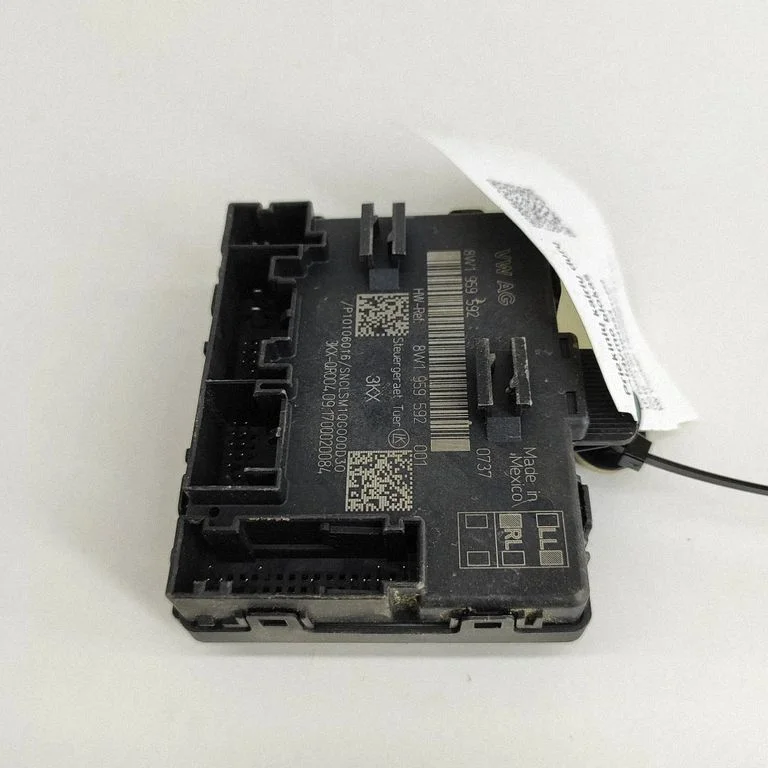 Durų elektronikos valdymo blokas