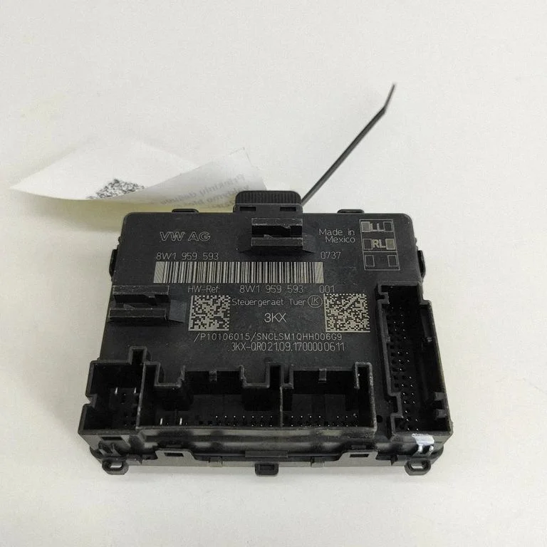 Durų elektronikos valdymo blokas