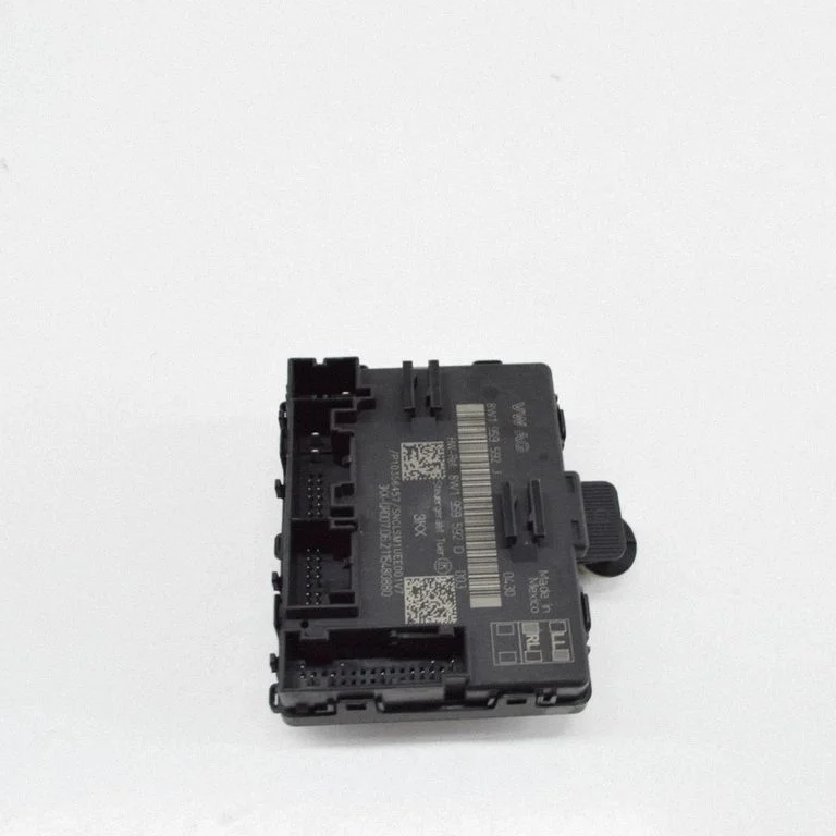 Durų elektronikos valdymo blokas