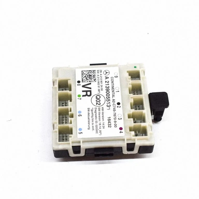 Durų elektronikos valdymo blokas
