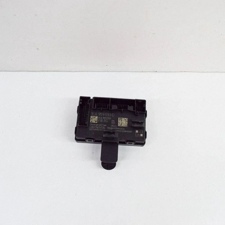 Durų elektronikos valdymo blokas