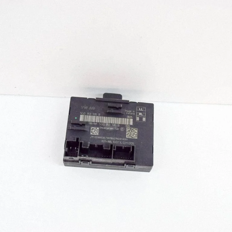 Durų elektronikos valdymo blokas