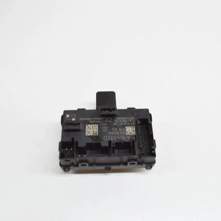 Durų elektronikos valdymo blokas