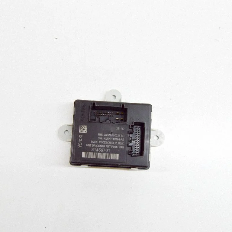 Durų elektronikos valdymo blokas