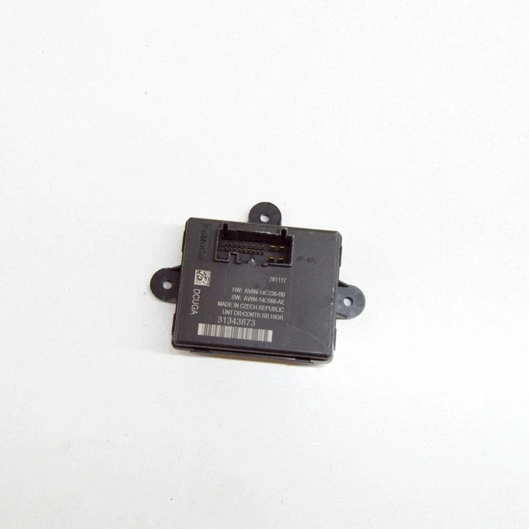 Durų elektronikos valdymo blokas