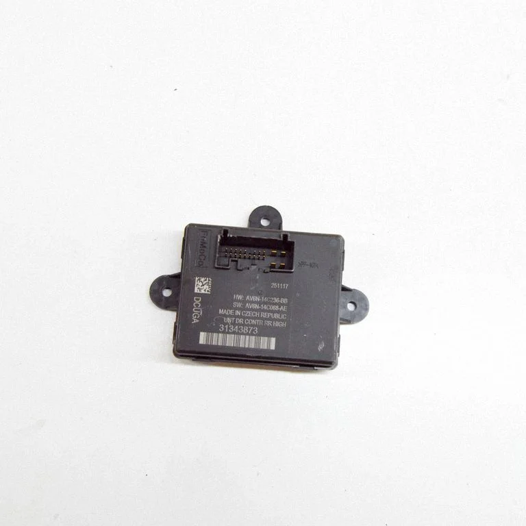 Durų elektronikos valdymo blokas