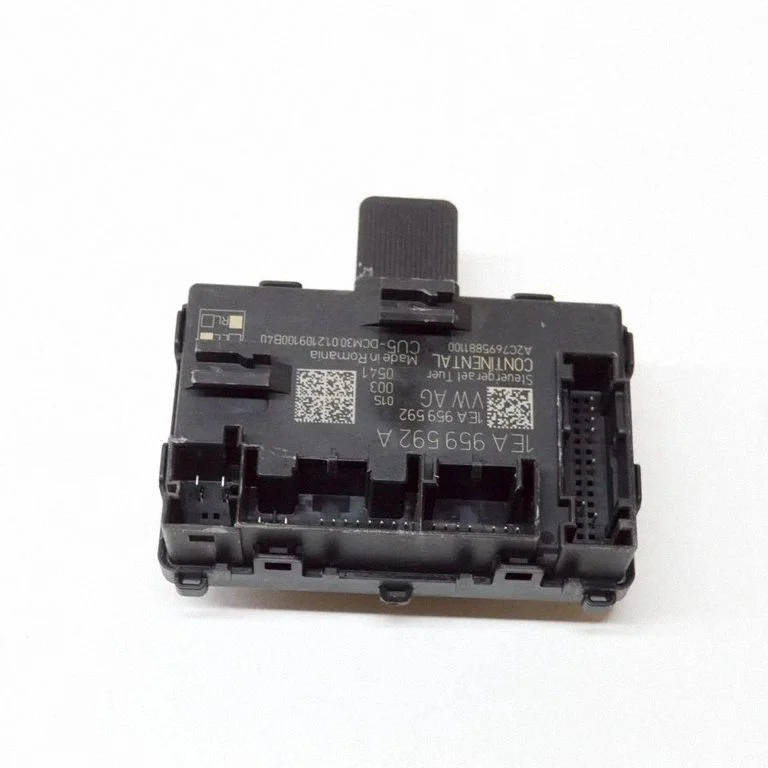 Durų elektronikos valdymo blokas