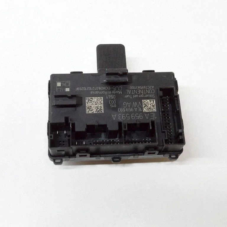 Durų elektronikos valdymo blokas