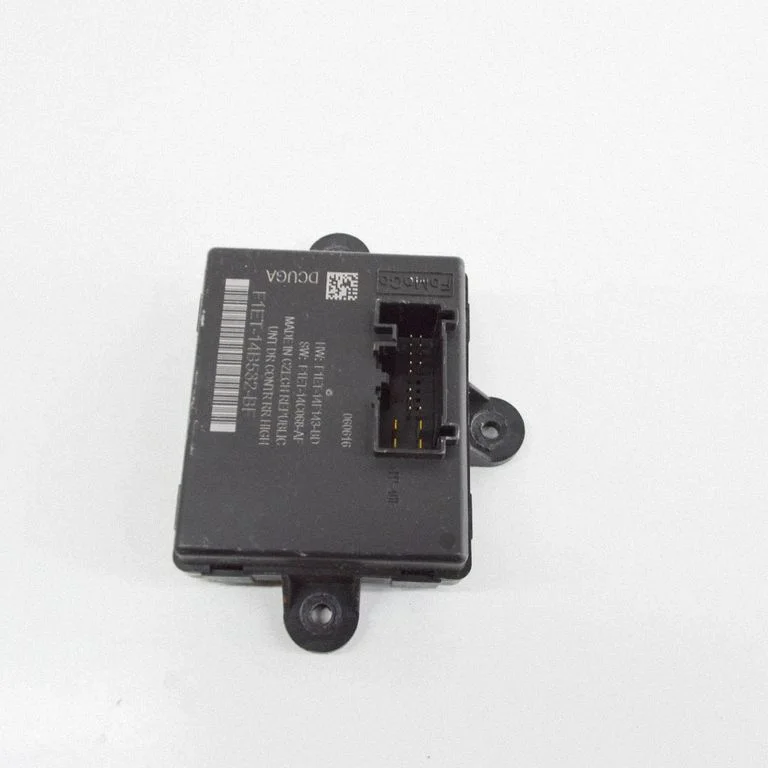Durų elektronikos valdymo blokas