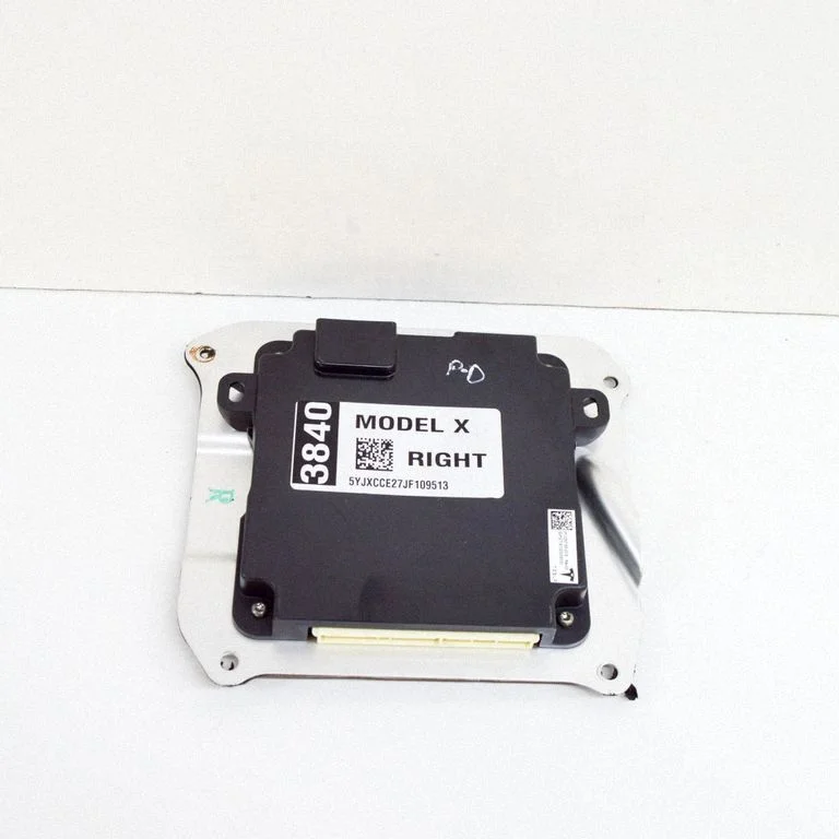 Durų elektronikos valdymo blokas