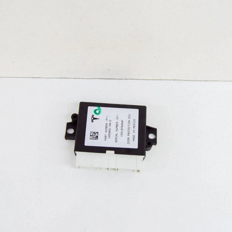 Durų elektronikos valdymo blokas