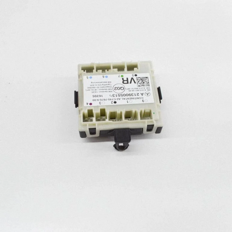 Durų elektronikos valdymo blokas