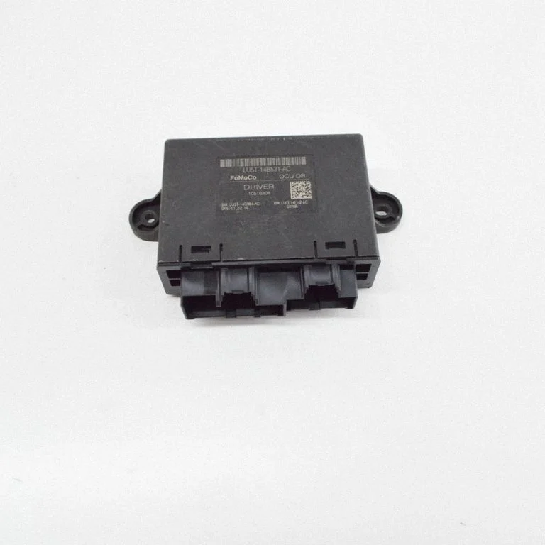 Durų elektronikos valdymo blokas