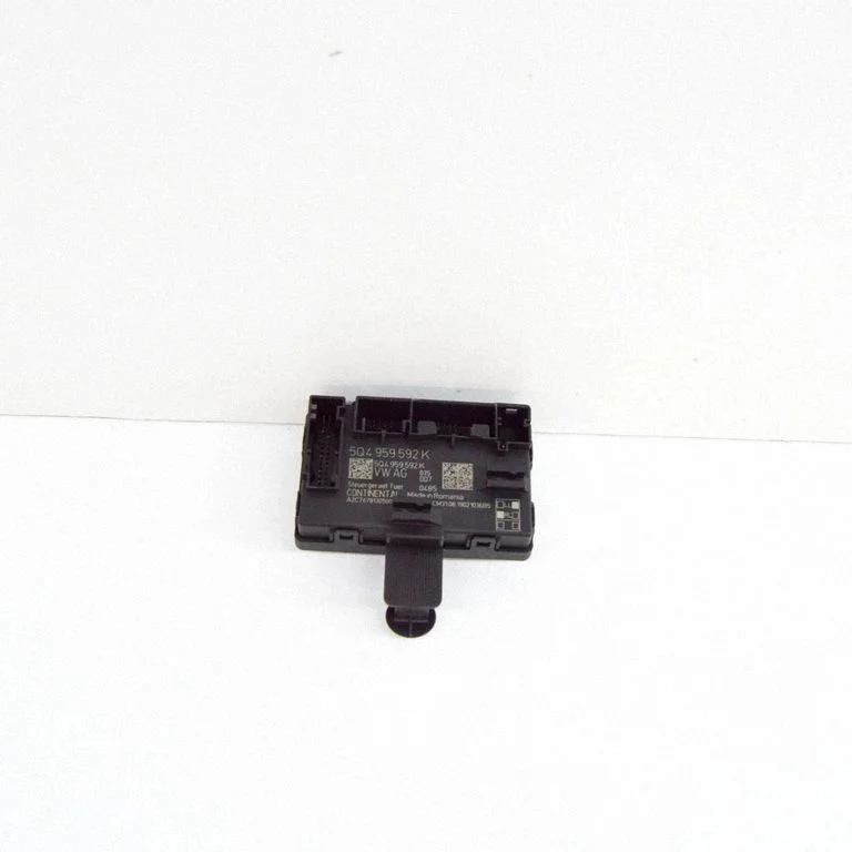 Durų elektronikos valdymo blokas