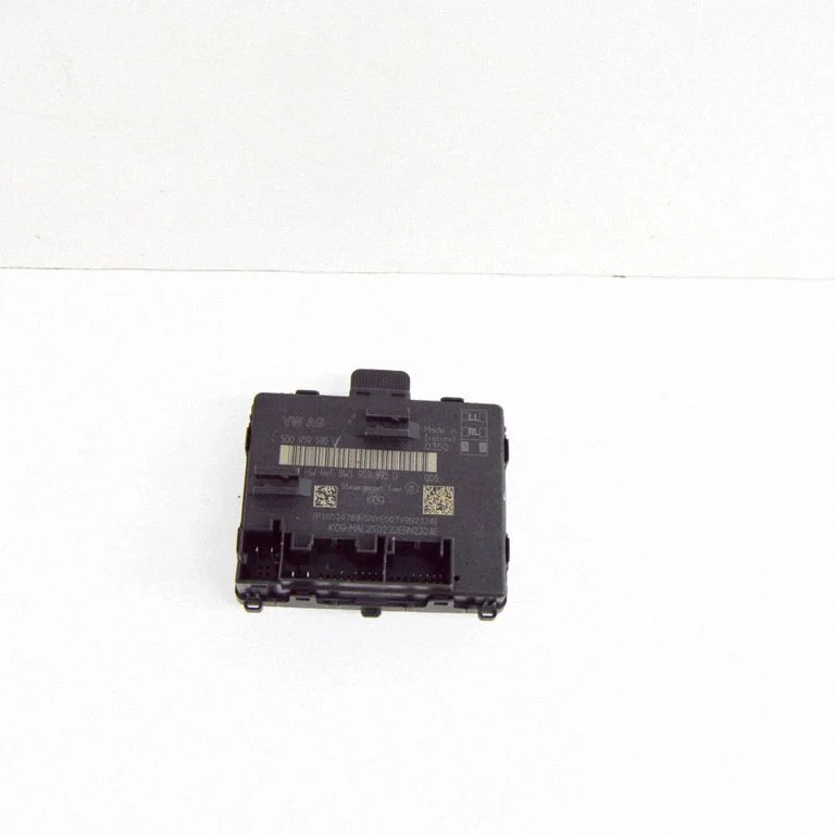 Durų elektronikos valdymo blokas